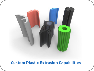 Custom Plastic Extrusion Capabilities