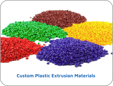 Plastic Extrusion services