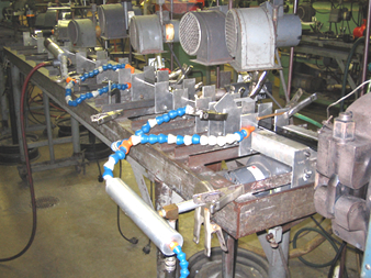 EXTRUSION EQUIPMENT